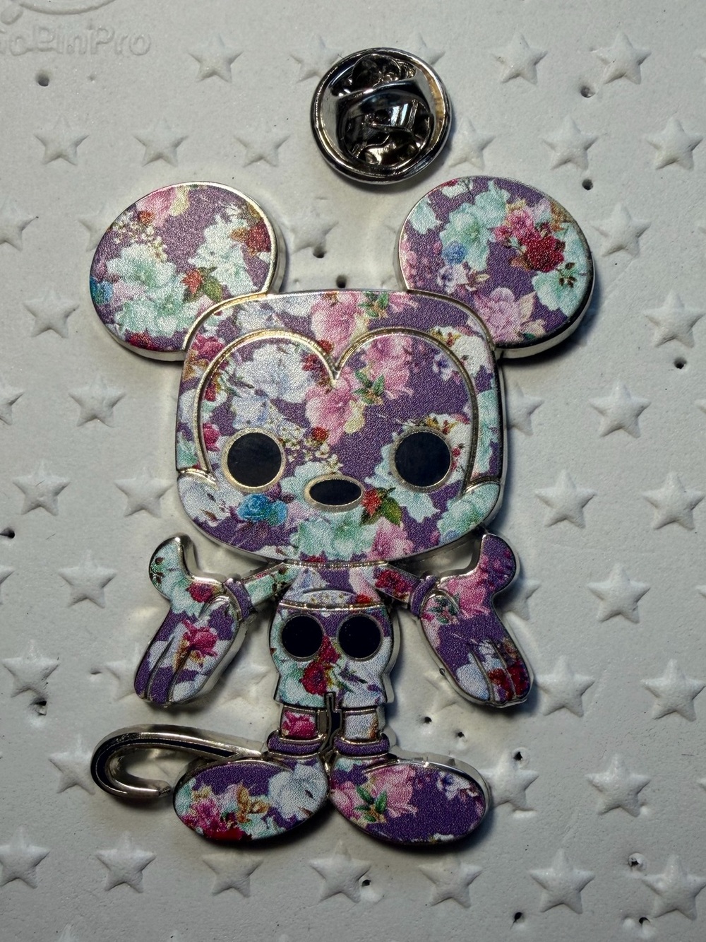Funko POP! Year Of The Mouse Pin-2020-Floral